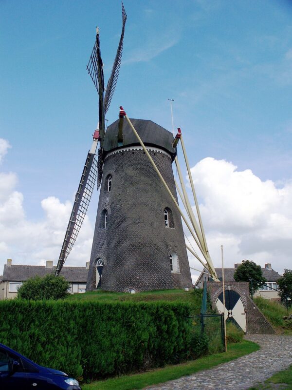 Stramproy in Nederland