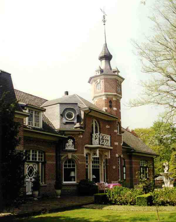 Strijbeek in Nederland