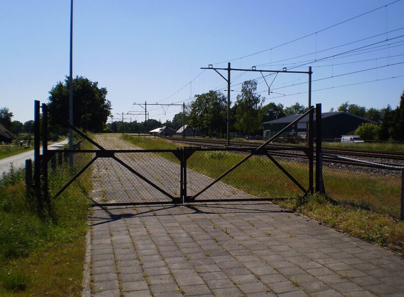 Stroe in Nederland