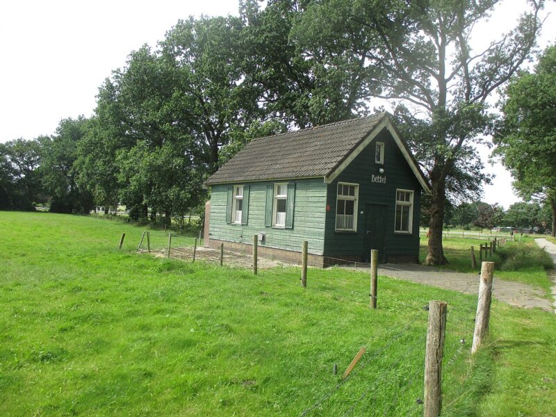 Stuifzand in Nederland
