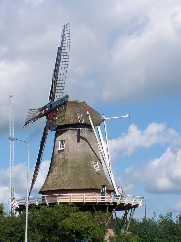 Sumar in Nederland