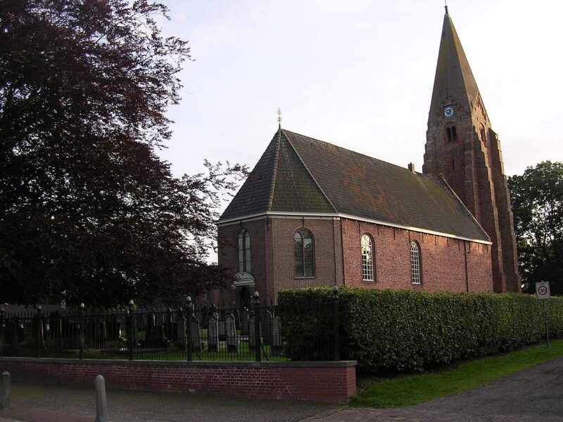 Surhuizum in Nederland