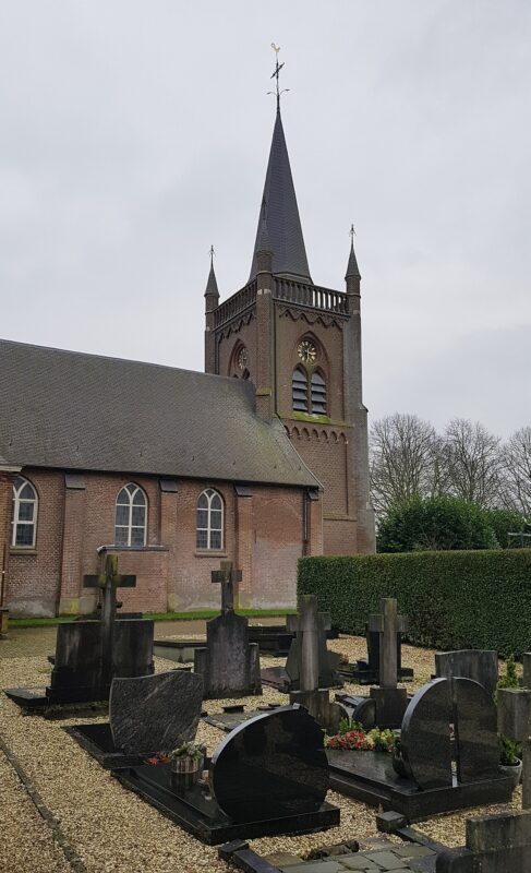 Teeffelen in Nederland