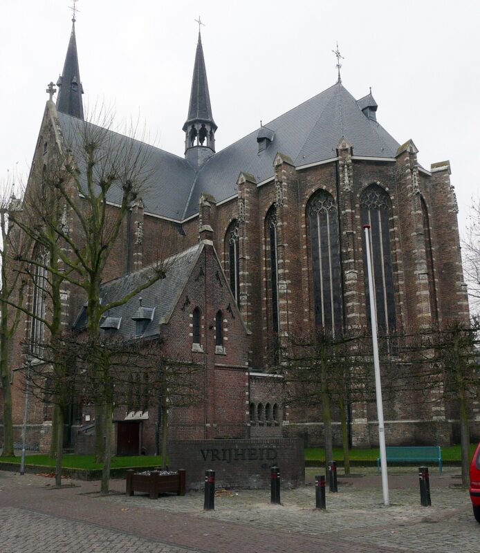 Terheijden in Nederland