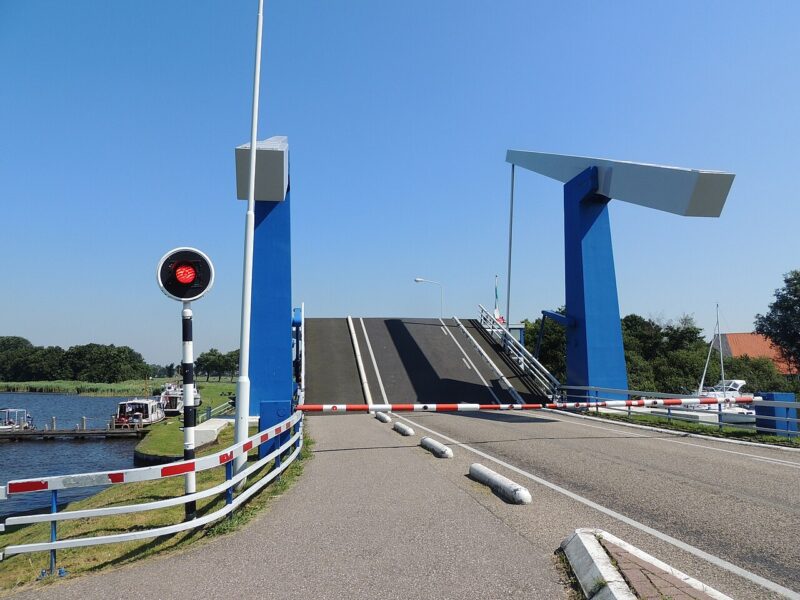 Terherne in Nederland
