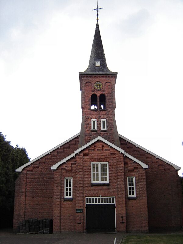 Terhole in Nederland