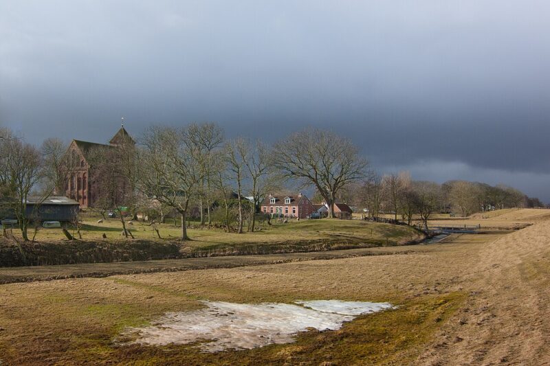 Termunten in Nederland