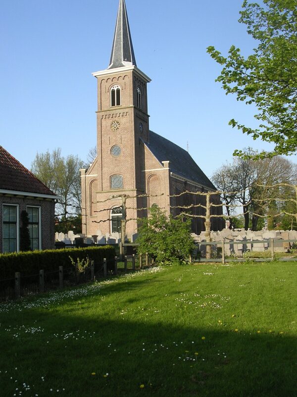 Ternaard in Nederland