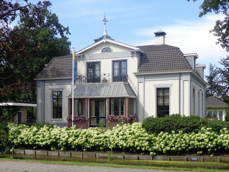 Terschuur in Nederland