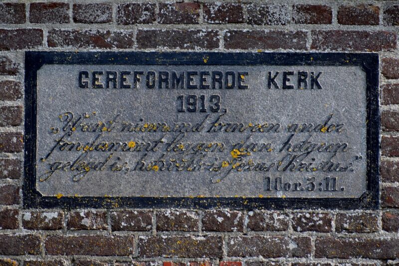 Tersoal in Nederland