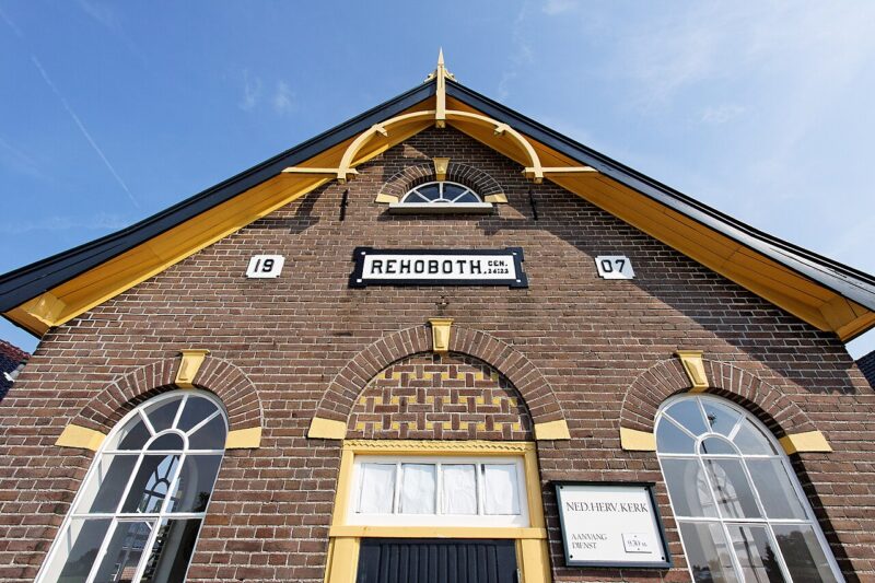 Teuge in Nederland