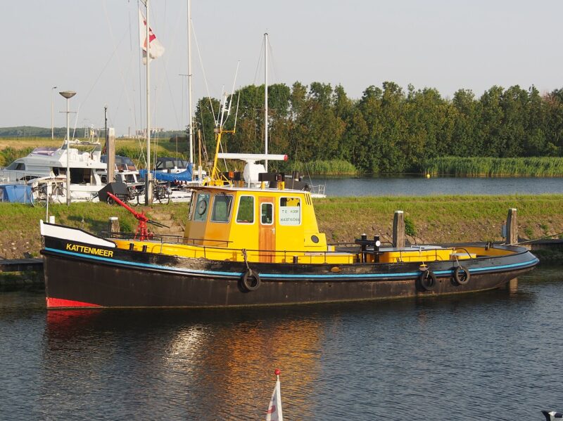 Tholen in Nederland