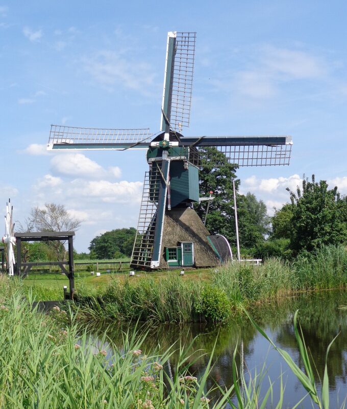 Tienhoven in Nederland