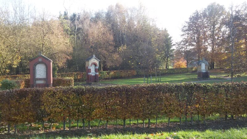 Tienray in Nederland