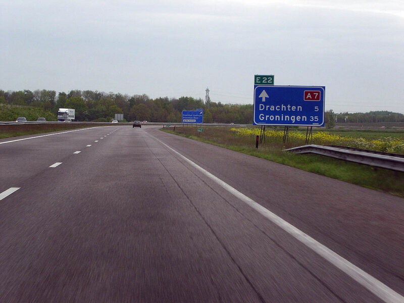 Tijnje in Nederland