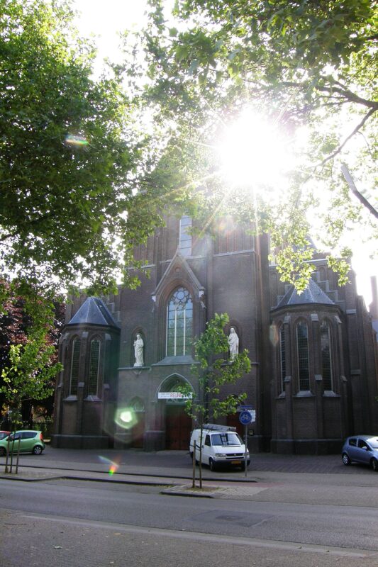 Tilburg in Nederland