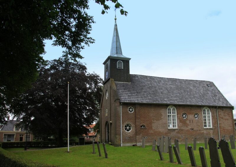 Tjalleberd in Nederland