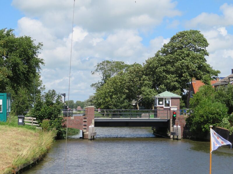 Tjerkwerd in Nederland