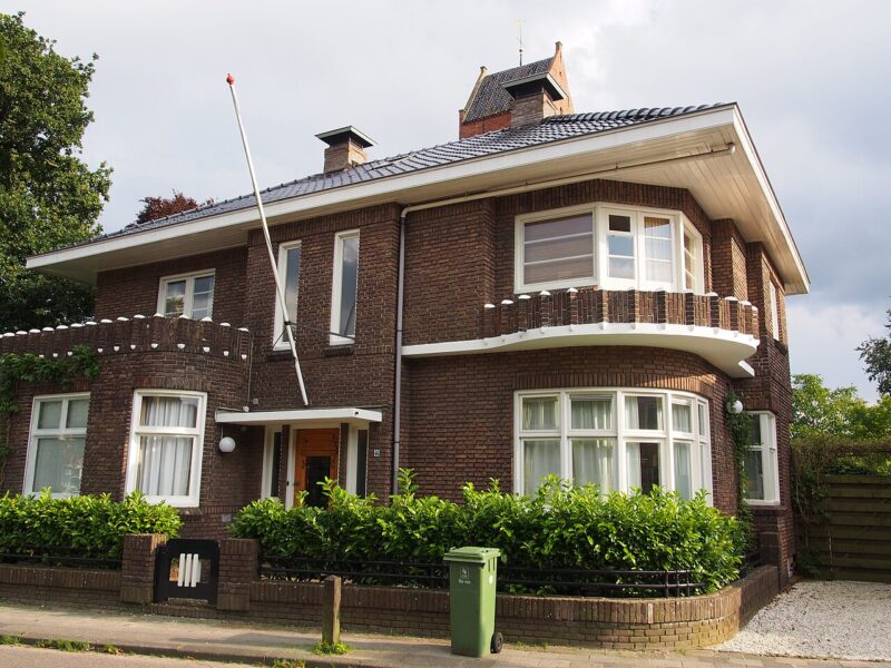 Tolbert in Nederland