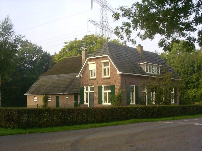 Toldijk in Nederland