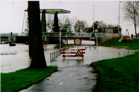 Tollebeek in Nederland