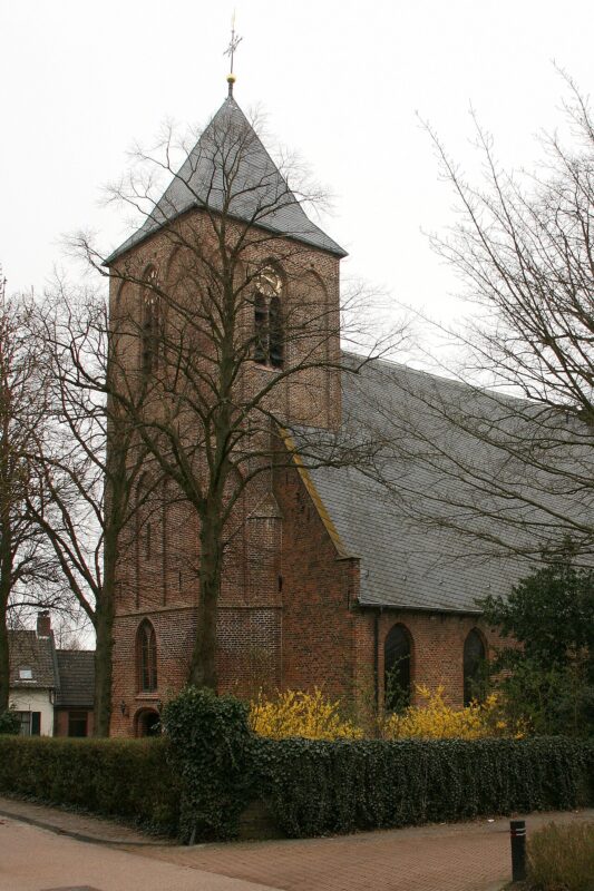 Tricht in Nederland