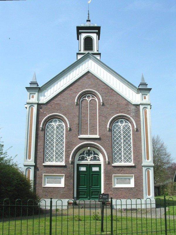 Twisk in Nederland