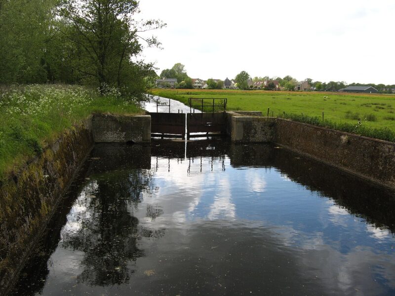 Tytsjerk in Nederland