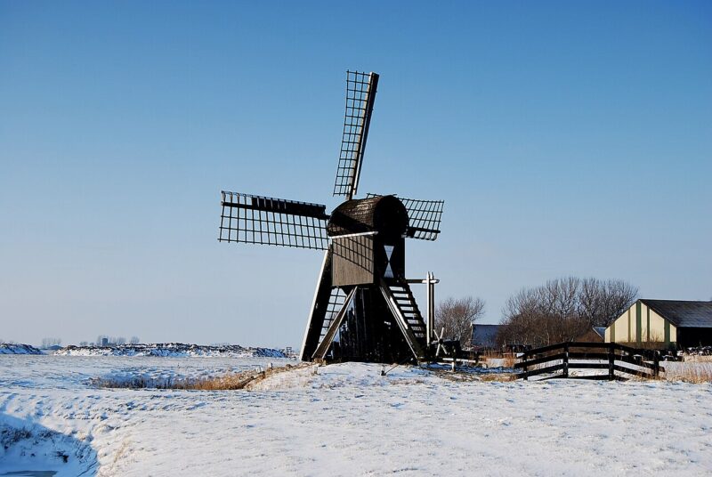 Tzum in Nederland