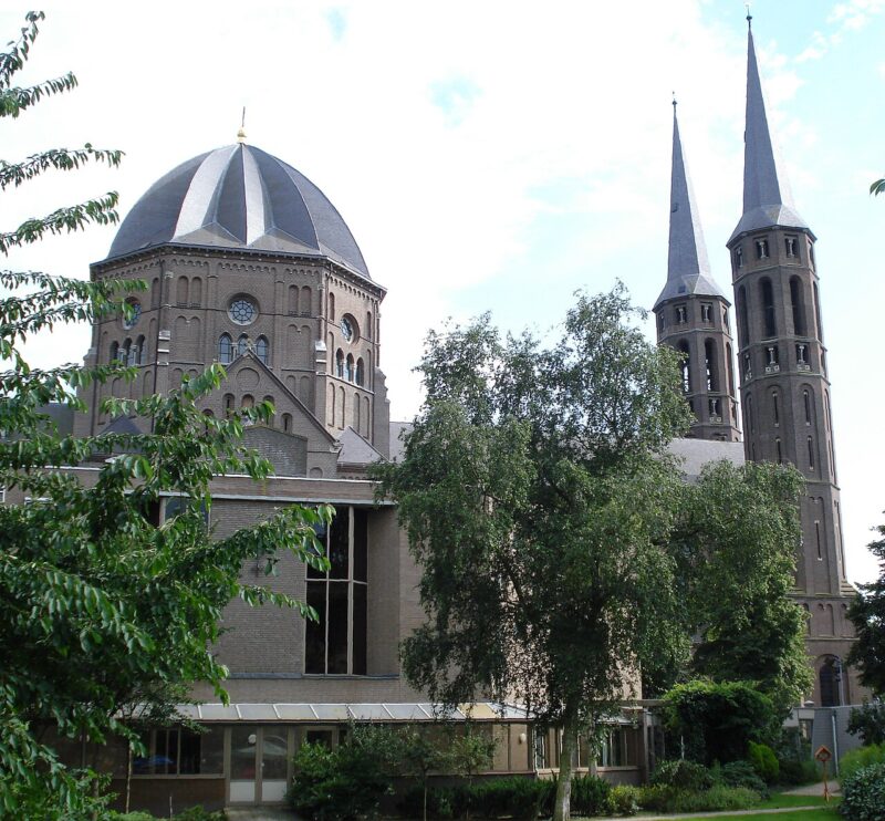 Uden in Nederland