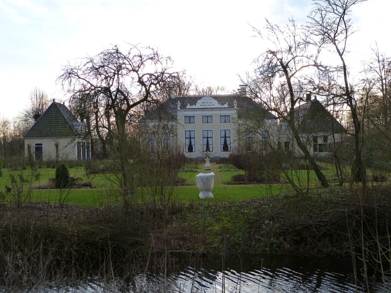 Uithuizermeeden in Nederland