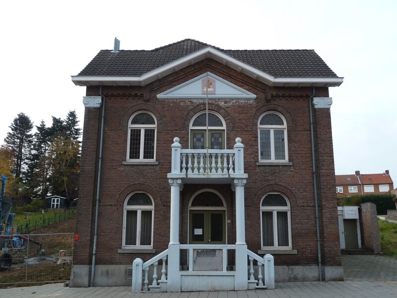 Ulestraten in Nederland