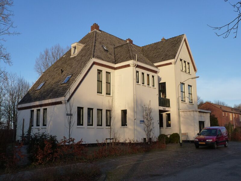 Ulrum in Nederland