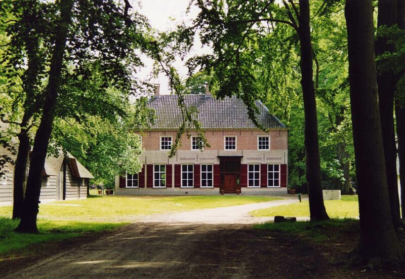 Ulvenhout AC in Nederland