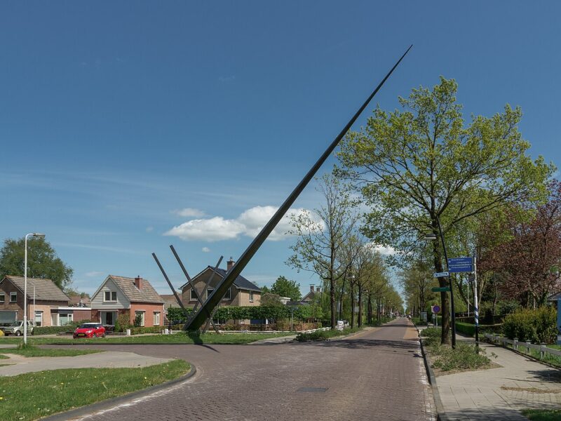 Ureterp in Nederland