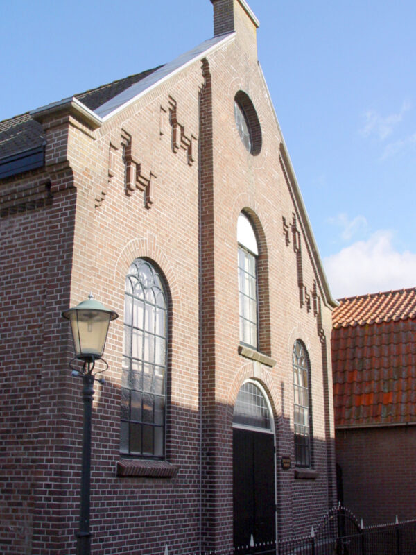 Urk in Nederland