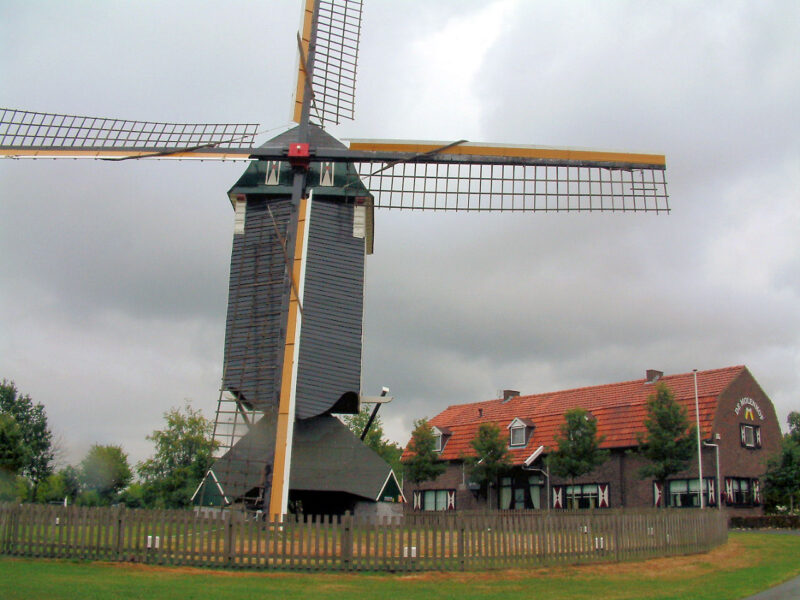 Urmond in Nederland