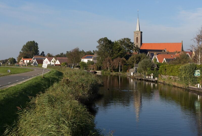 Ursem in Nederland