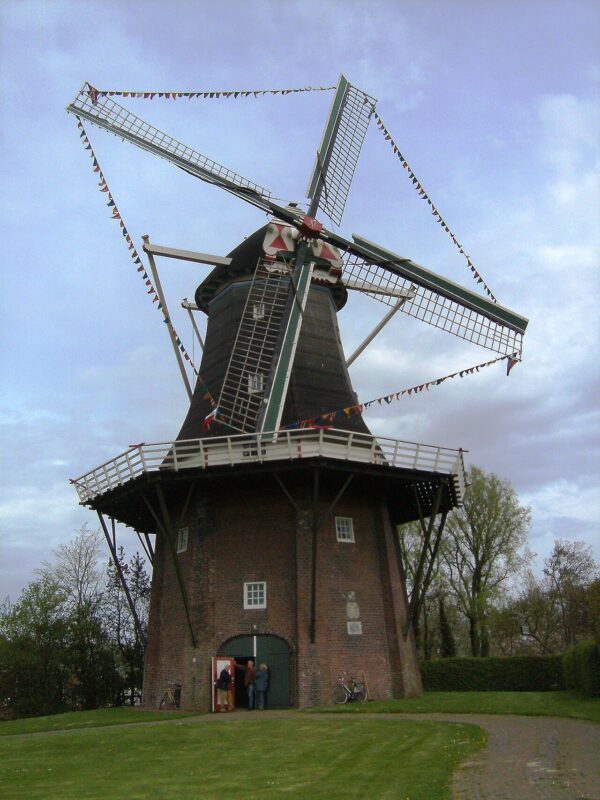 Usquert in Nederland
