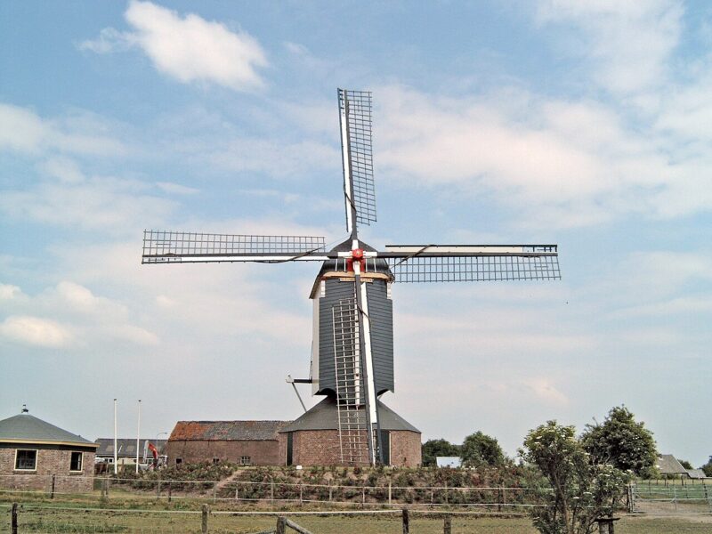 Valburg in Nederland