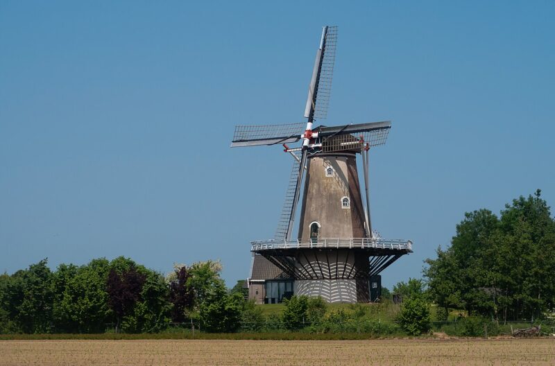 Varik in Nederland