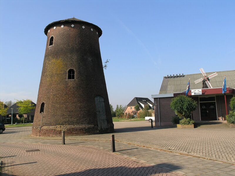 Varsselder in Nederland