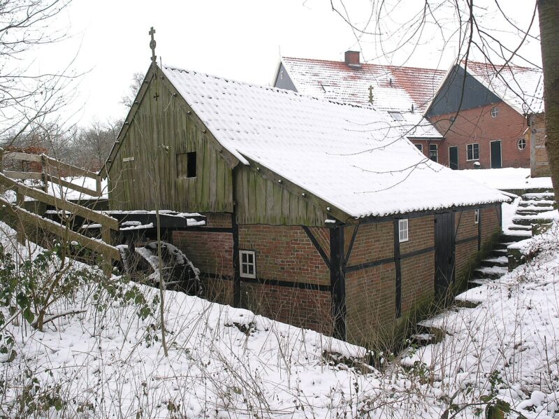 Vasse in Nederland