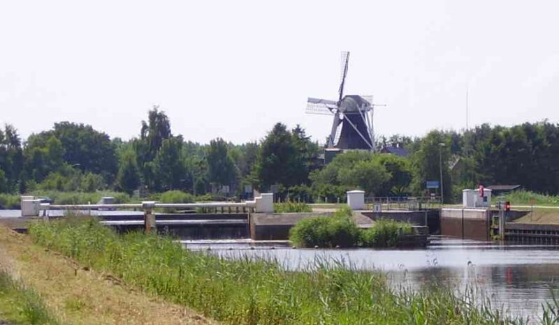 Veelerveen in Nederland