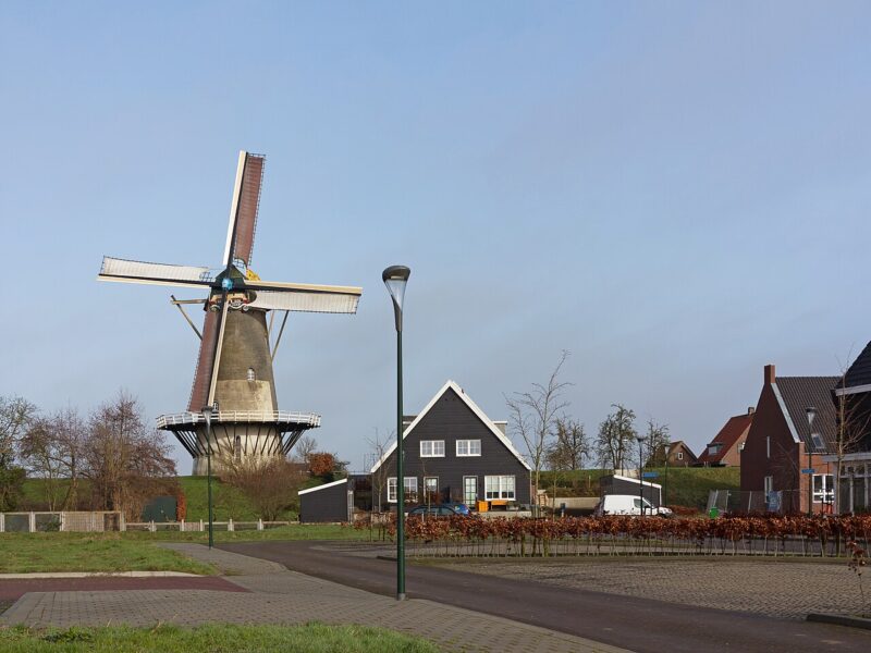 Veen in Nederland