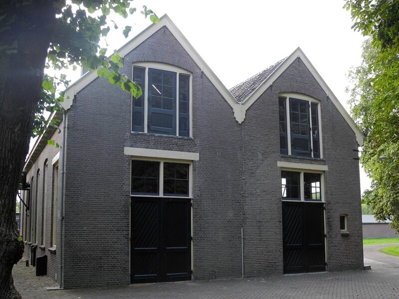 Veenhuizen in Nederland