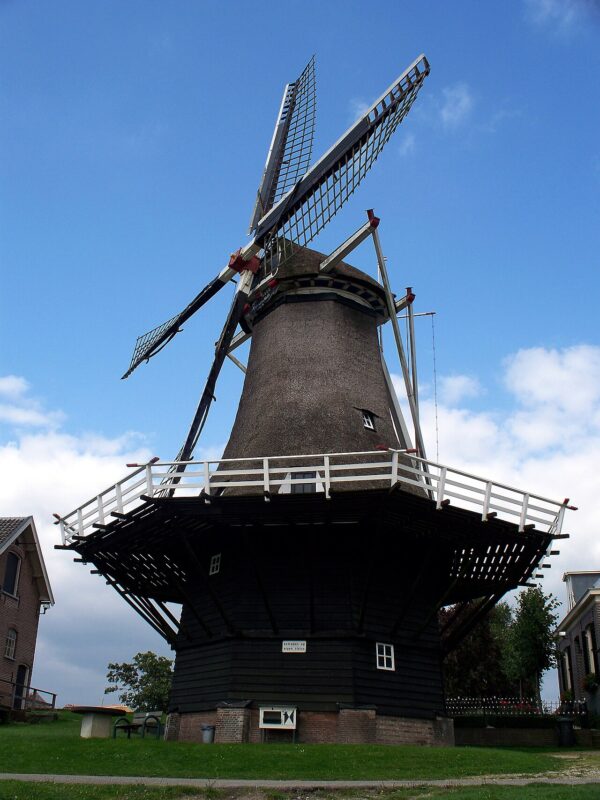 Veessen in Nederland