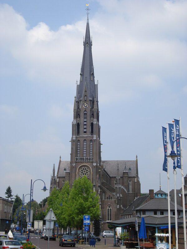 Veghel in Nederland