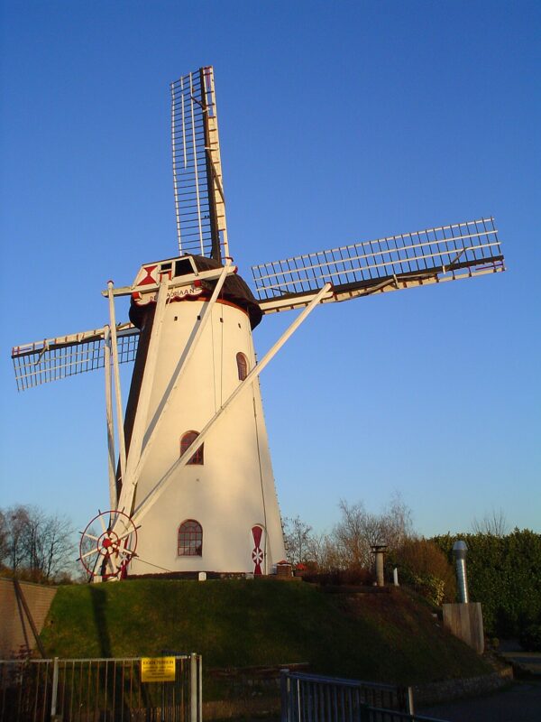 Veldhoven in Nederland
