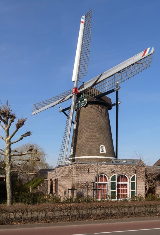Ven-Zelderheide in Nederland